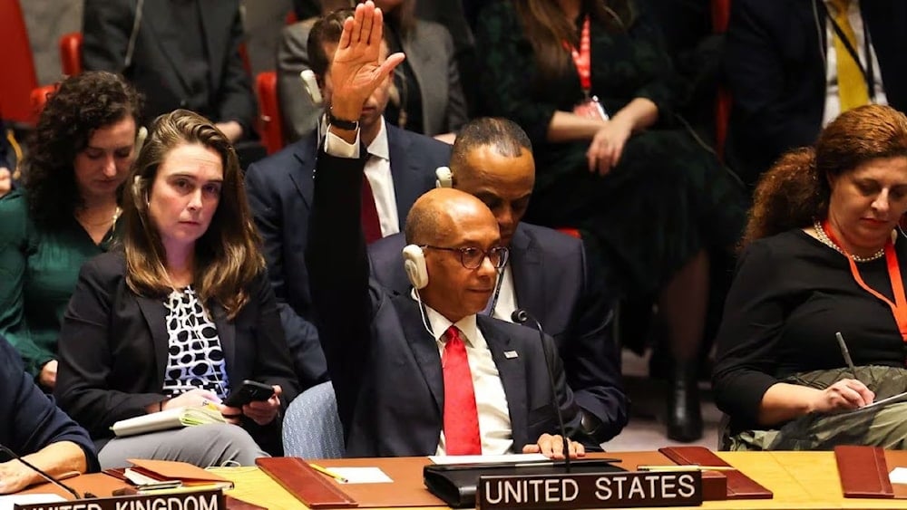 EEUU veta admisión de Palestina como miembro pleno de ONU