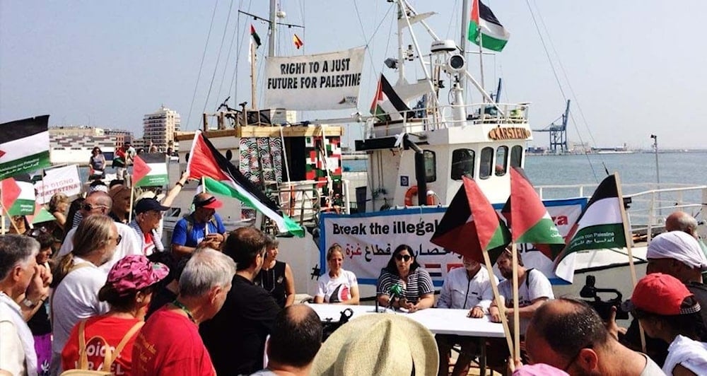 Un carguero, un ferry de 120 metros y un buque de pasajeros zarparán el próximo domingo desde Estambul para llevar cinco mil 500 toneladas de insumos a la asediada población de Gaza. 