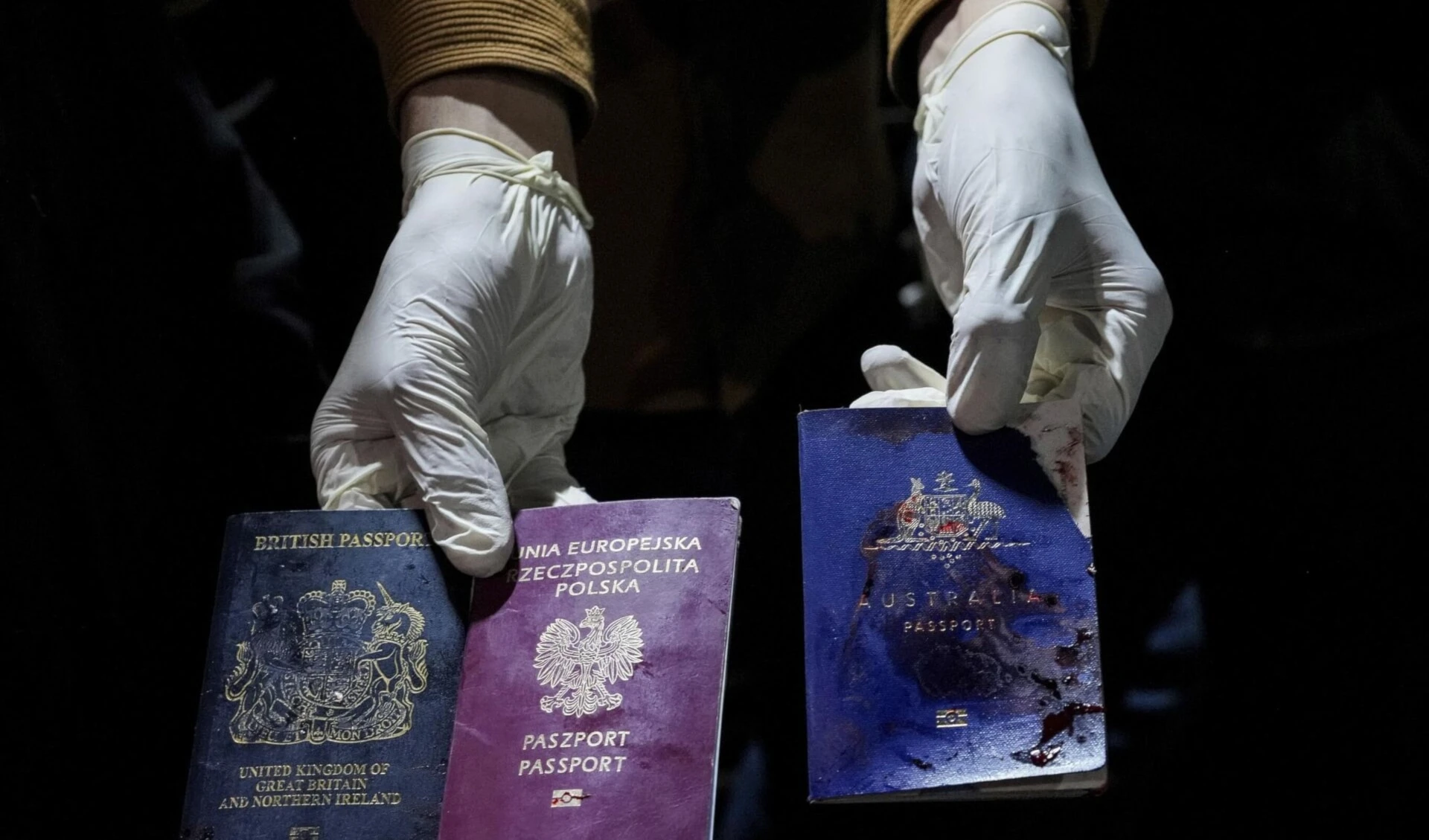 Los siete trabajadores humanitarios asesinados eran de Australia, Polonia y el Reino Unido, y tenían doble nacionalidad de Estados Unidos, Canadá y Palestina ocupada.