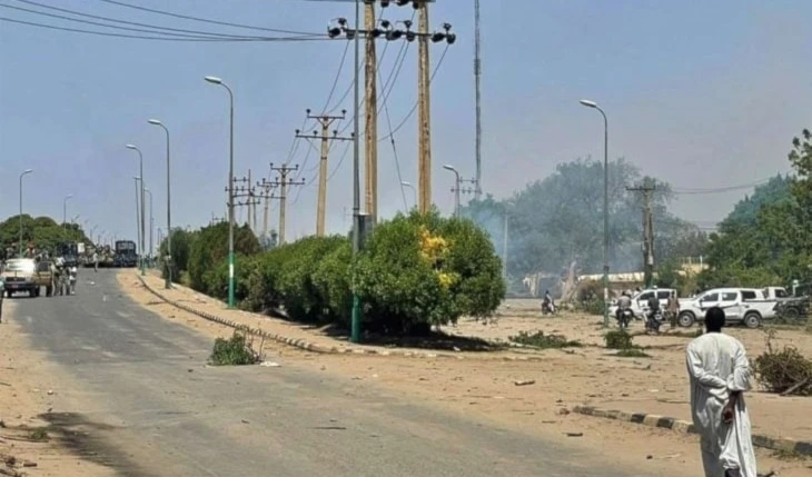 El sábado pasado fueron reanudados los enfrentamientos en la ciudad de El Fasher y en varias localidades del norte de Darfur.