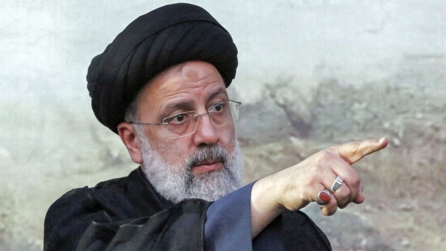 Ebrahim Raisi calificó la brutal agresión a la sede iraní en Damasco, como otro acto terrorista de 