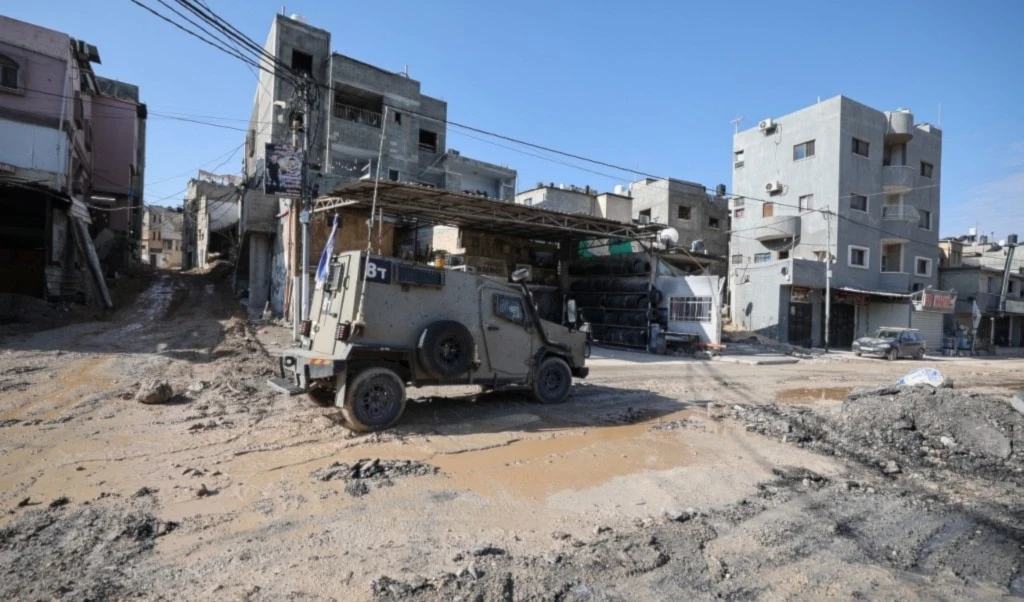 Durante el ataque de más de 40 horas perdieron la vida 10 palestinos.