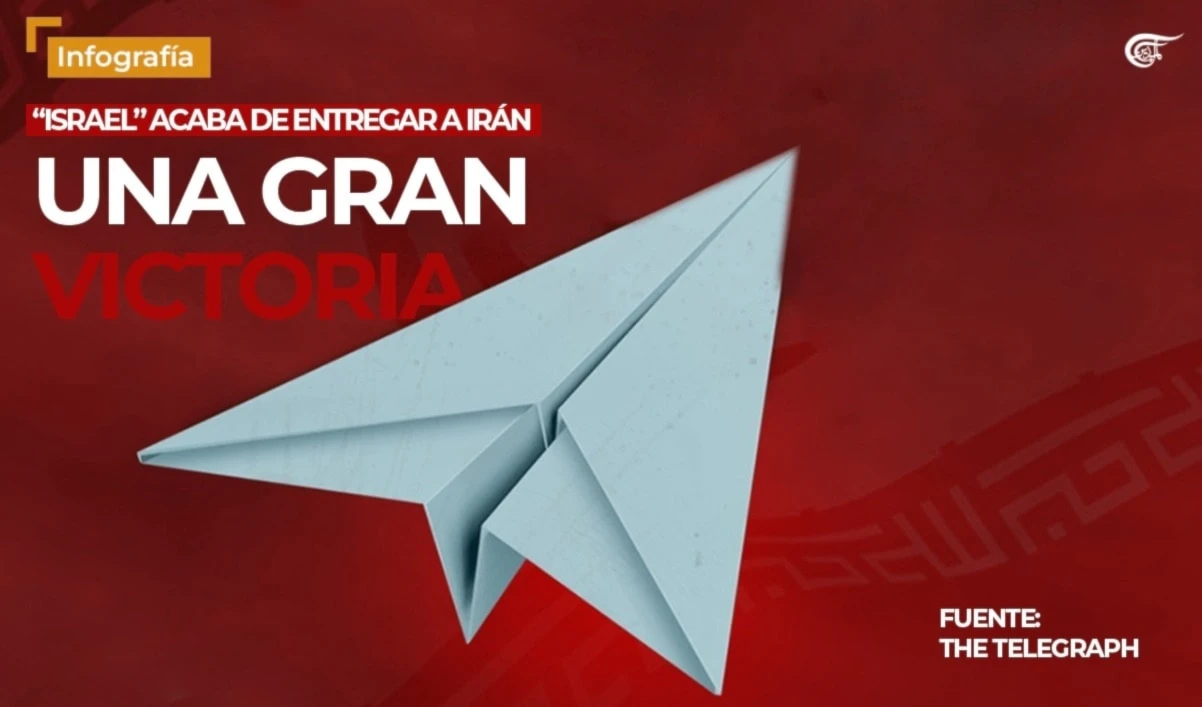 "Israel" acaba de entregar a Irán una gran victoria