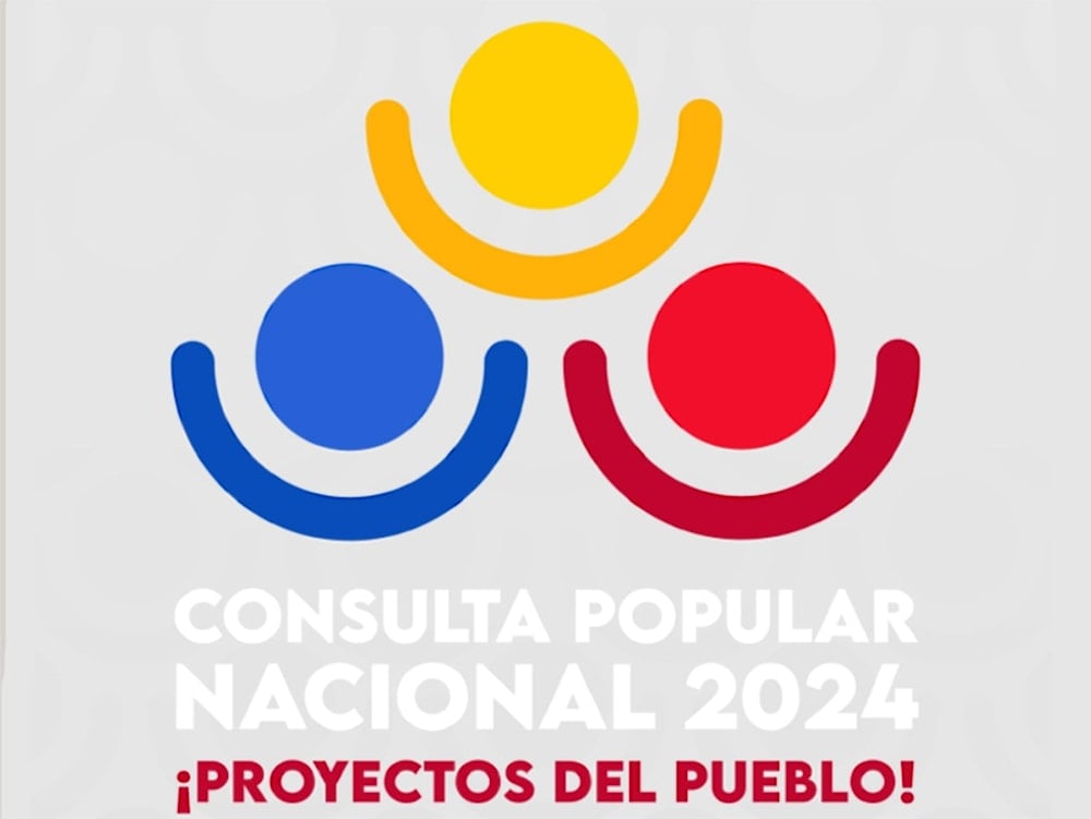 Para la consulta fueron habilitados más de 15 mil centros de votación, los cuales dispondrán de 15 mil 718 mesas y quedarán activados cuatro mil circuitos comunales en asambleas populares.