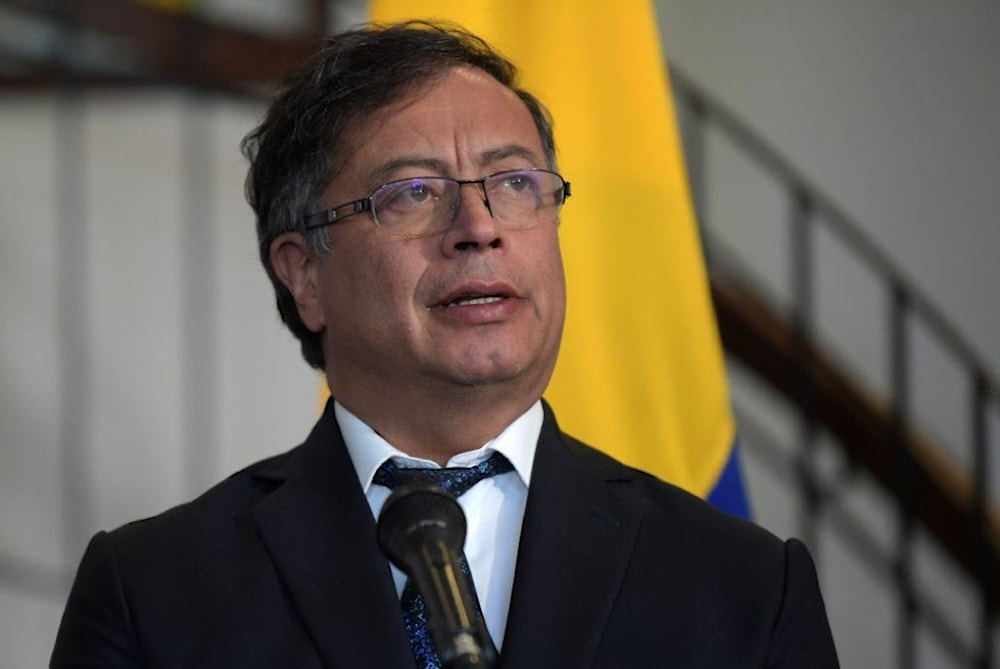 Presidente de Colombia respondió a las manifestaciones en su contra