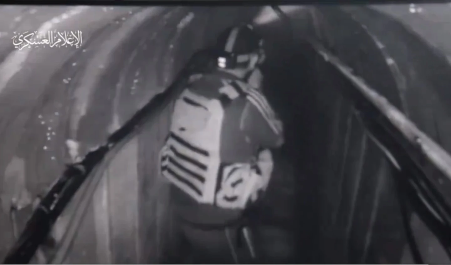 El sistema de túneles de Hamas se extiende a lo largo de cientos de kilómetros.