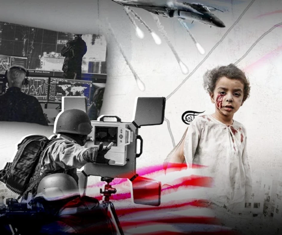 Genocidio en la cuarte revolución industrial: cómo EE. UU. está utilizando a "Israel" para poner a prueba su guerra de IA