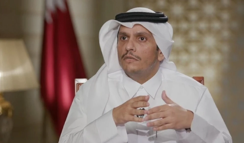 El primer ministro de Qatar, Mohammed bin Abdul Rahman Al Thani. El primer ministro de Qatar, Mohammed bin Abdul Rahman Al Thani.