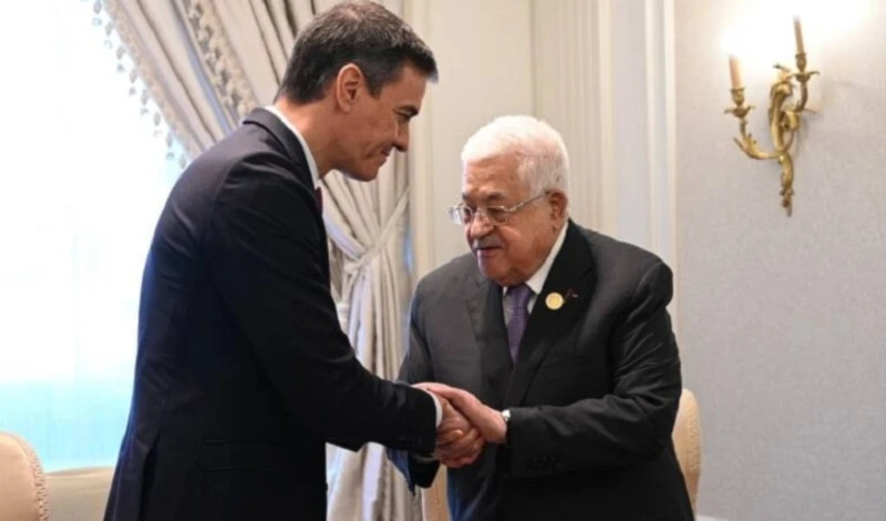 Los jefes de Estado abordaron la crisis en Gaza durante una llamada telefónica.