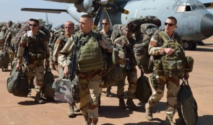 Estados Unidos acuerda retirarse de Níger