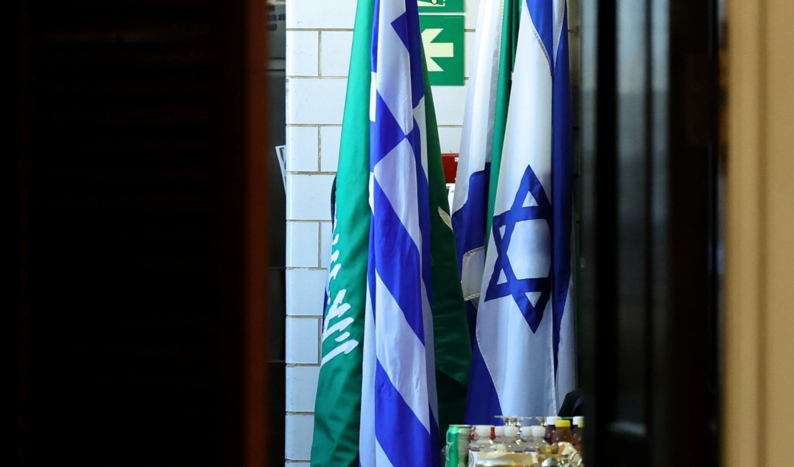 El proceso de normalización de relaciones entre “Israel” y Arabia Saudita, está estancado desde el inicio desde el 7 de octubre de 2023. El proceso de normalización de relaciones entre “Israel” y Arabia Saudita, está estancado desde el inicio desde el 7 de octubre de 2023.