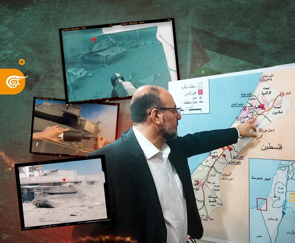 El dirigente y jefe del Departamento de Relaciones Nacionales en el Exterior y exrepresentante del movimiento Hamas, Ali Baraka, ofreció una entrevista exclusiva a Al Mayadeen.
