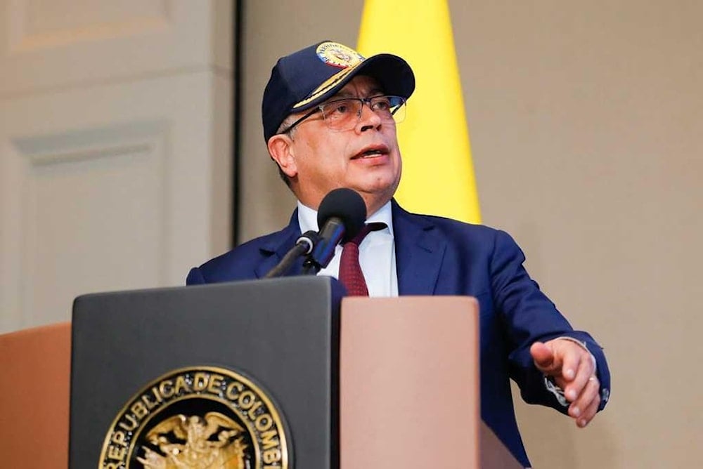 Presidente de Colombia reiteró alerta sobre ataques hacia su gobierno 