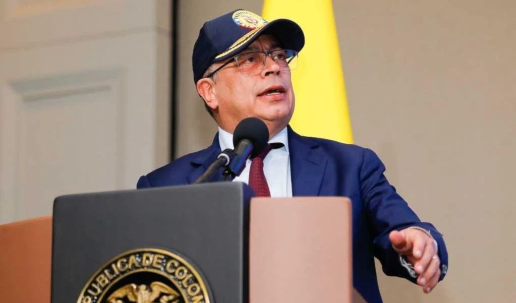 Presidente de Colombia reiteró alerta sobre ataques hacia su gobierno Presidente de Colombia reiteró alerta sobre ataques hacia su gobierno