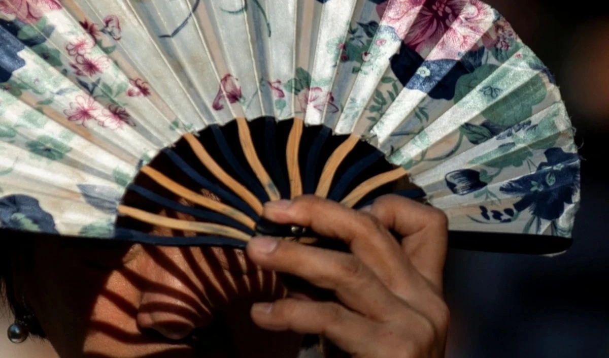 Europa registró número récord de días con "estrés térmico”. Foto: Reuters.