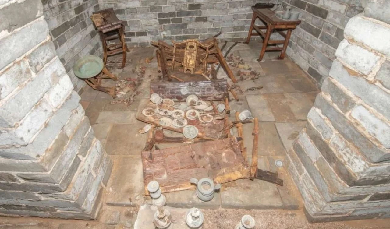 Realizan fascinante descubrimiento arqueológico en China