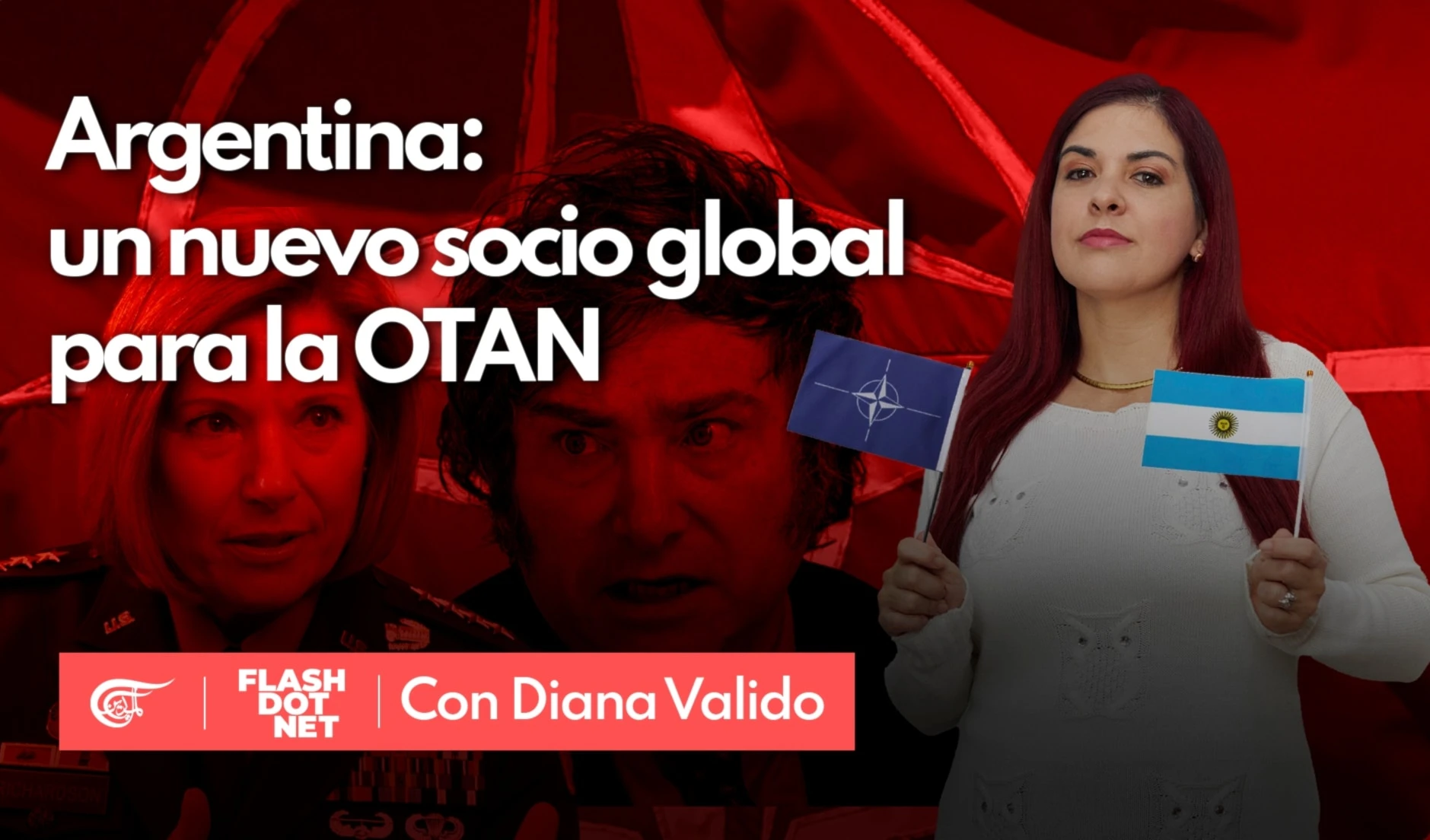 Argentina: un nuevo socio global para la OTAN
