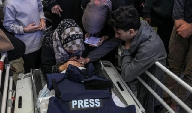Asesinado el periodista de la agencia Palestina HOy, Mohammad Bassam al-Jamal. Asesinado el periodista de la agencia Palestina HOy, Mohammad Bassam al-Jamal.