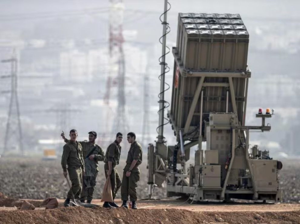 El amor incita a conductor militar israelí a enviar datos a Irán.