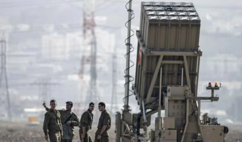 El amor incita a conductor militar israelí a enviar datos a Irán.