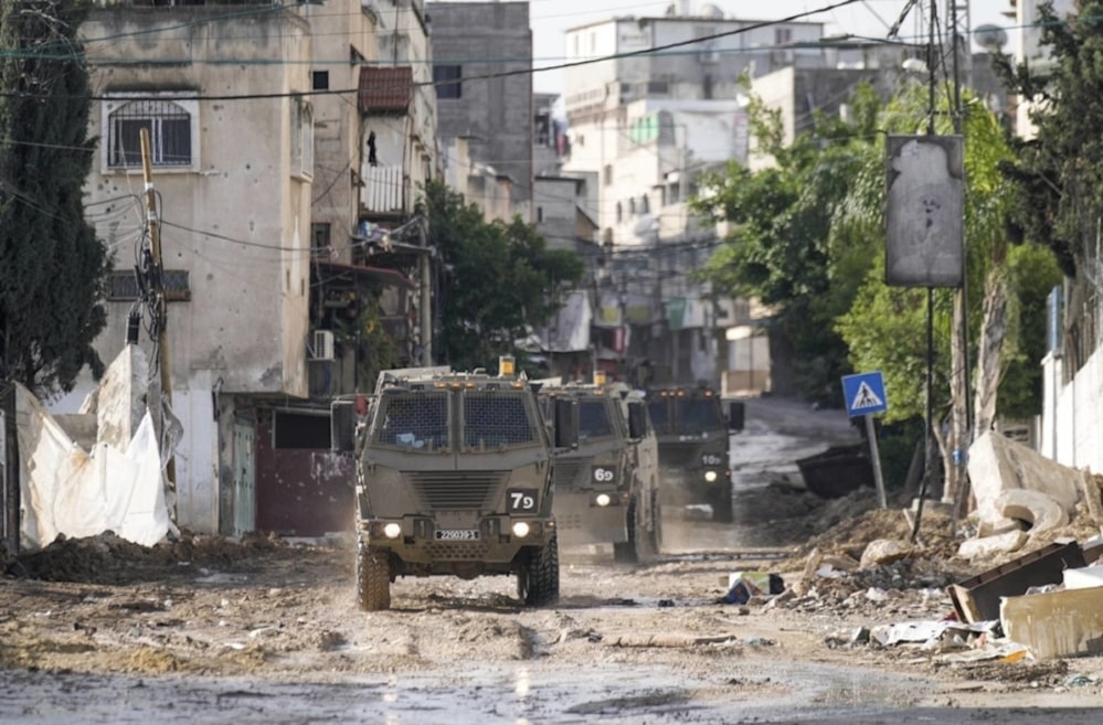 Resistencia palestina obliga a fuerzas israelíes a retirarse de Nablus