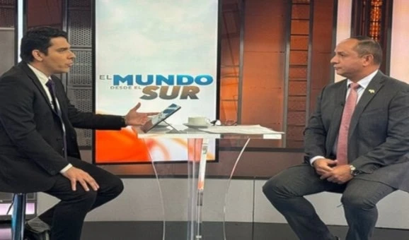 Ministro venezolano revela importancia de la demanda en la OACI Ministro venezolano revela importancia de la demanda en la OACI