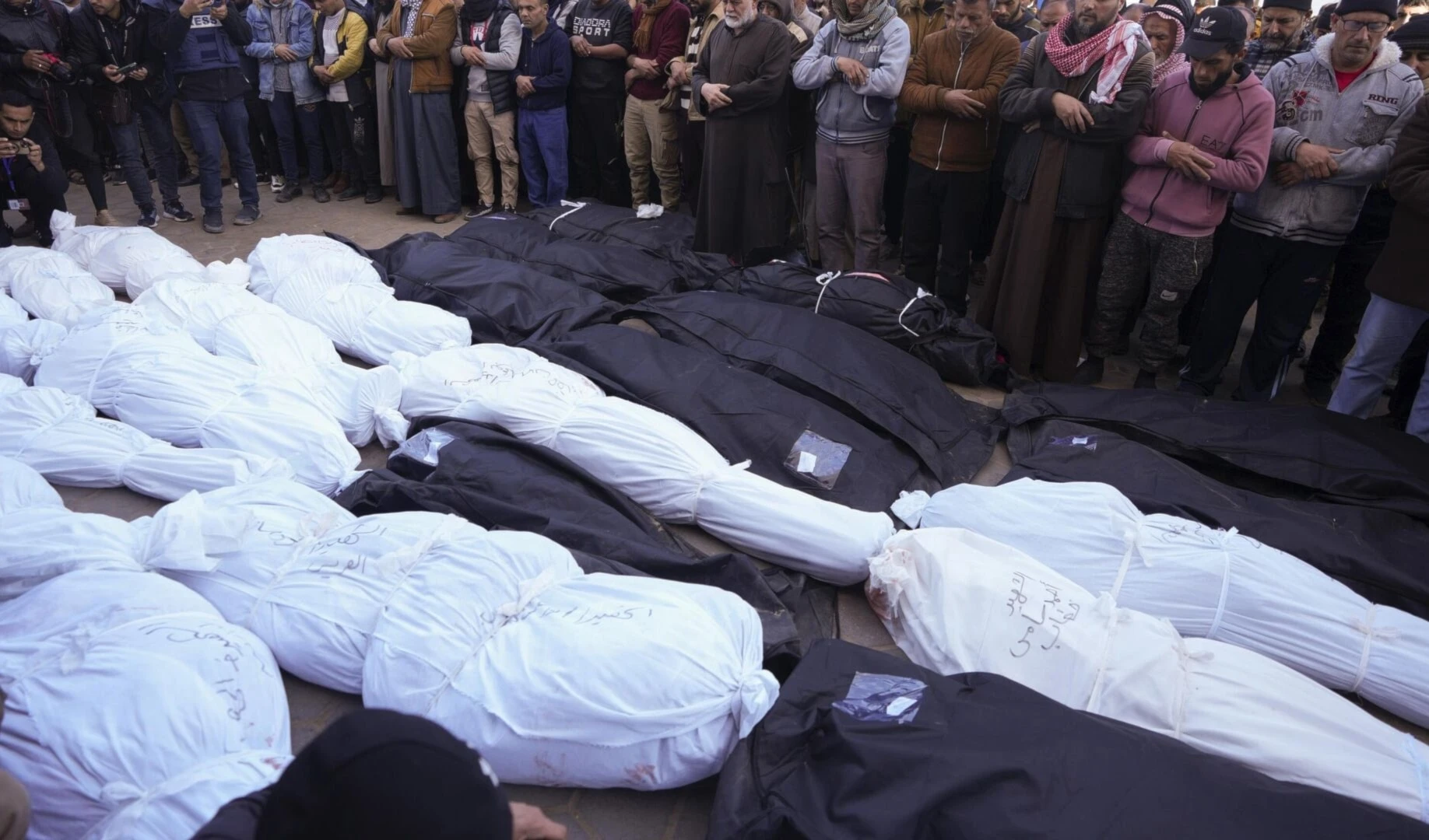 Colombia pide investigar crímenes de guerra de "Israel" al sur de Gaza