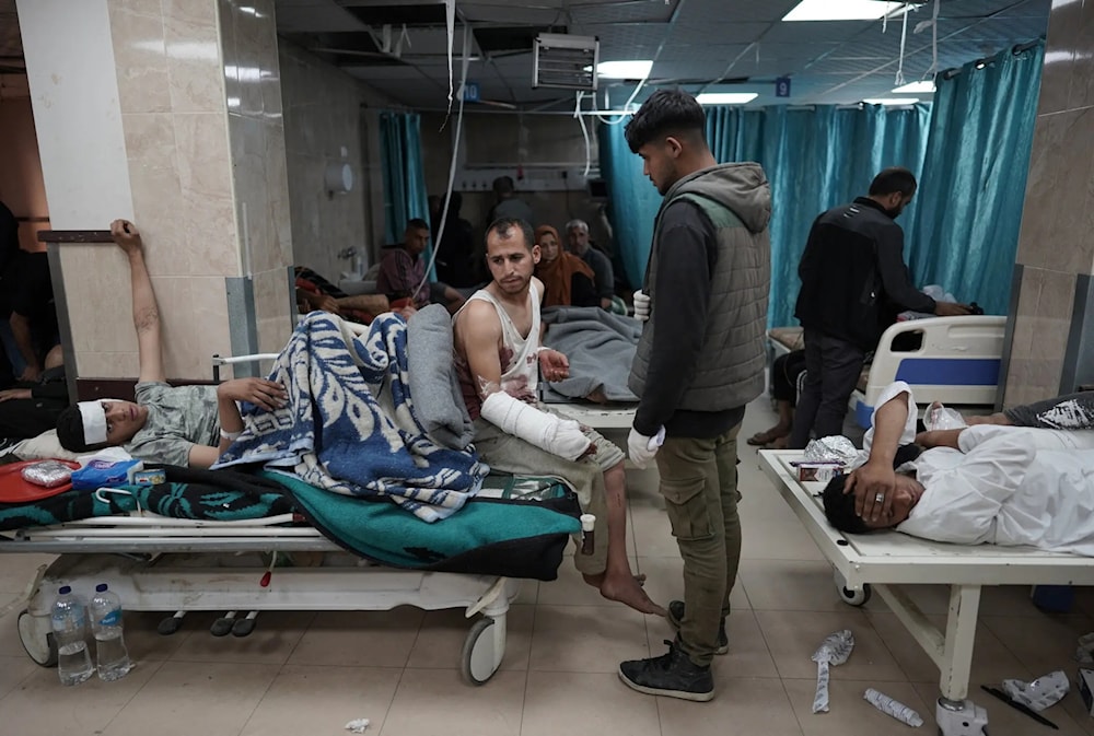 The New York Times: “Israel” destroys hospitals in Gaza
