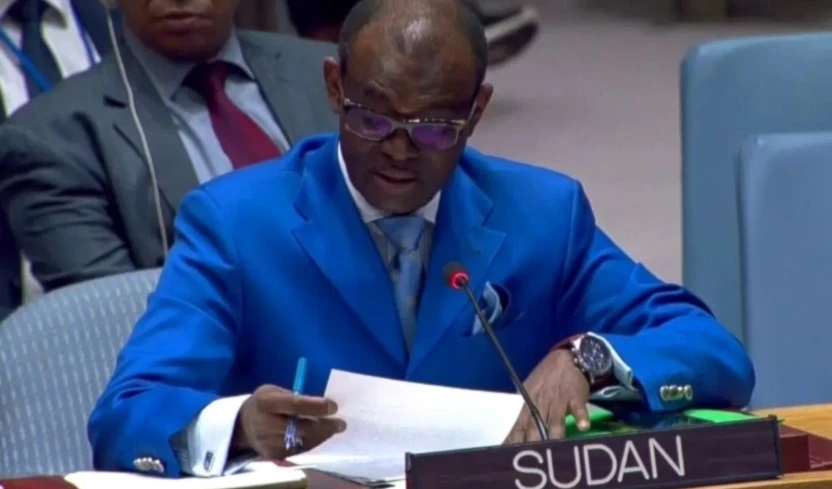 Sudán pide reunión urgente del Consejo de Seguridad de la ONU