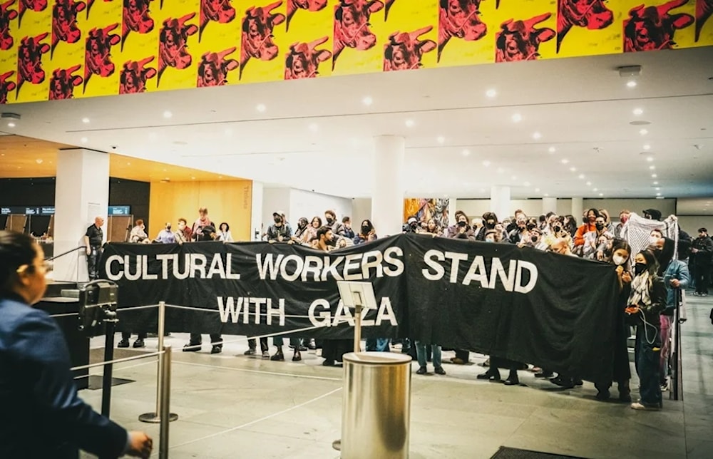 Cineastas de “Israel” apoyan cada vez más a Palestina. Foto: Agencias.