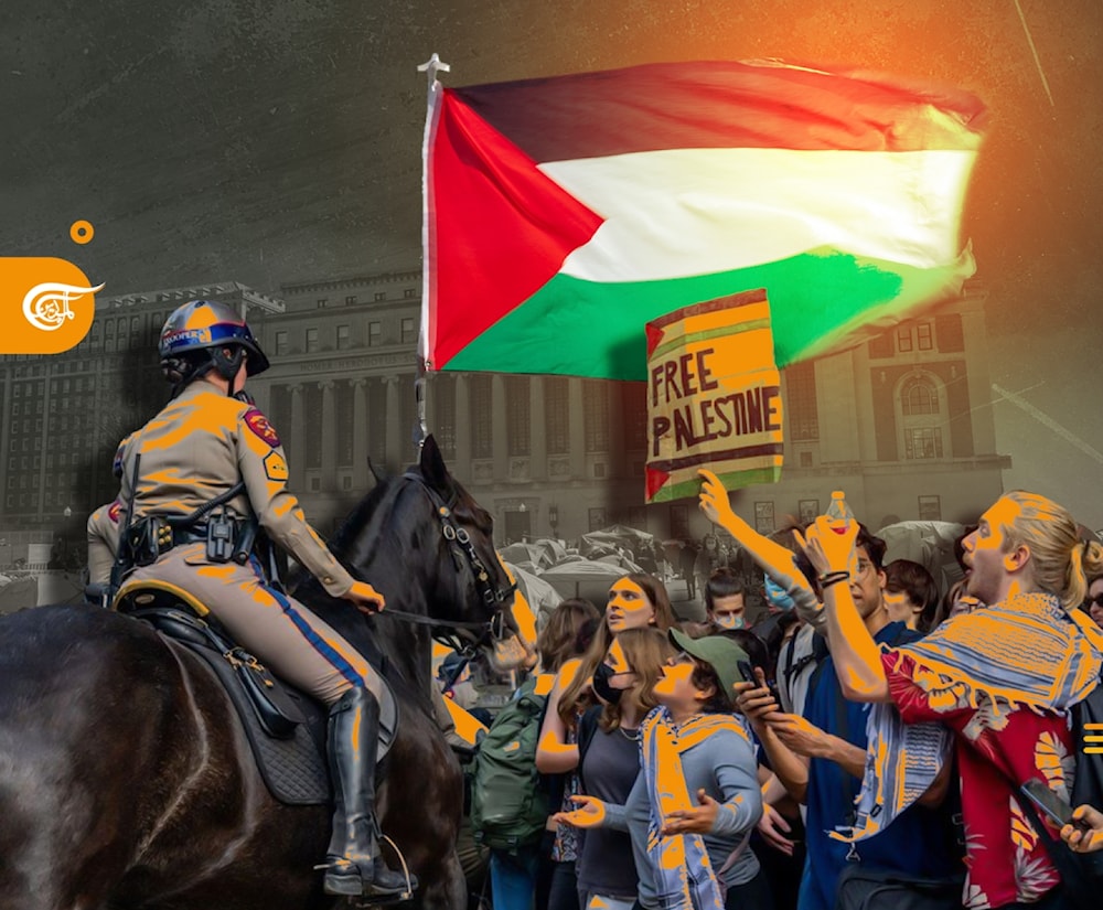 Derechos de Palestina revivió pulso revolucionario estudiantil.