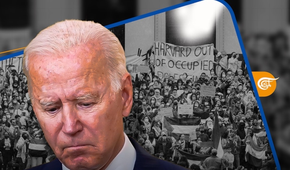 Joe Biden no encuentra mucho margen para la evasión, ya que el aliado más destacado de Estados Unidos en Oriente Medio se ha vuelto incapaz de defenderse. 