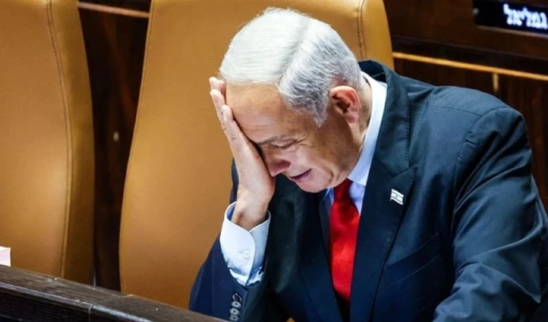 Premier israelí teme orden de arresto de la Corte Penal Internacional