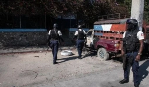 Fracasa ataque a Palacio Nacional de Haití en medio de crisis