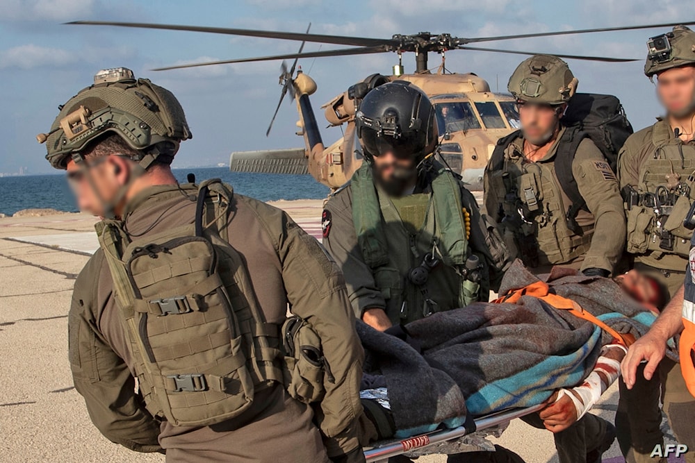 “Israel” admite otras dos muertes en combates en el centro de Gaza