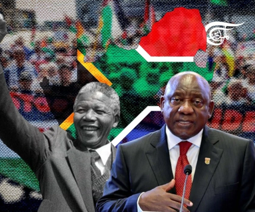 Estados Unidos-Sudáfrica: La venganza