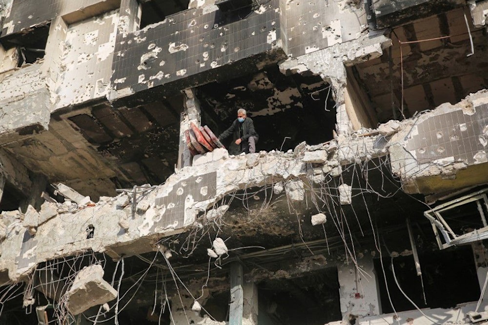 Hospitales de Gaza quedaron reducidos a escombros.
