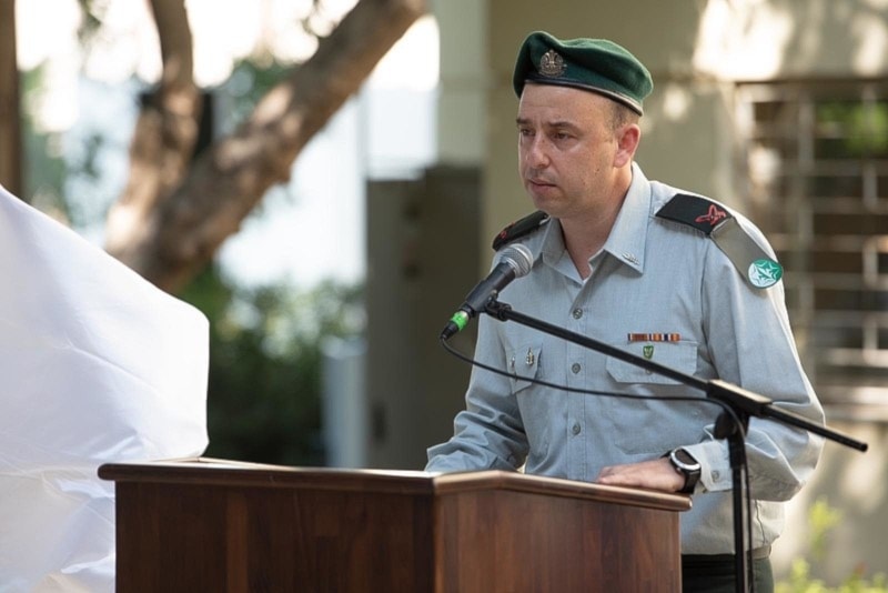 El jefe del Departamento de Inteligencia Militar de “Israel”, Amit Saer.