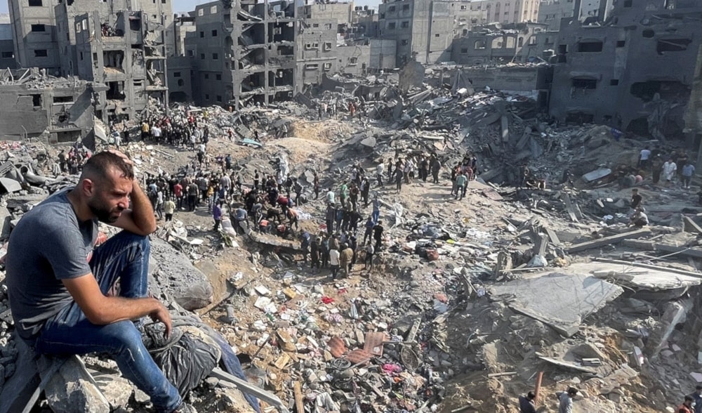 “Israel” bombardea zonas completas sin ninguna justificación y sin siquiera emitir un aviso previo, denunció Human Rights Watch.