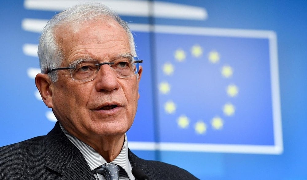 Jefe de política exterior de la Unión Europea, Josep Borrell.