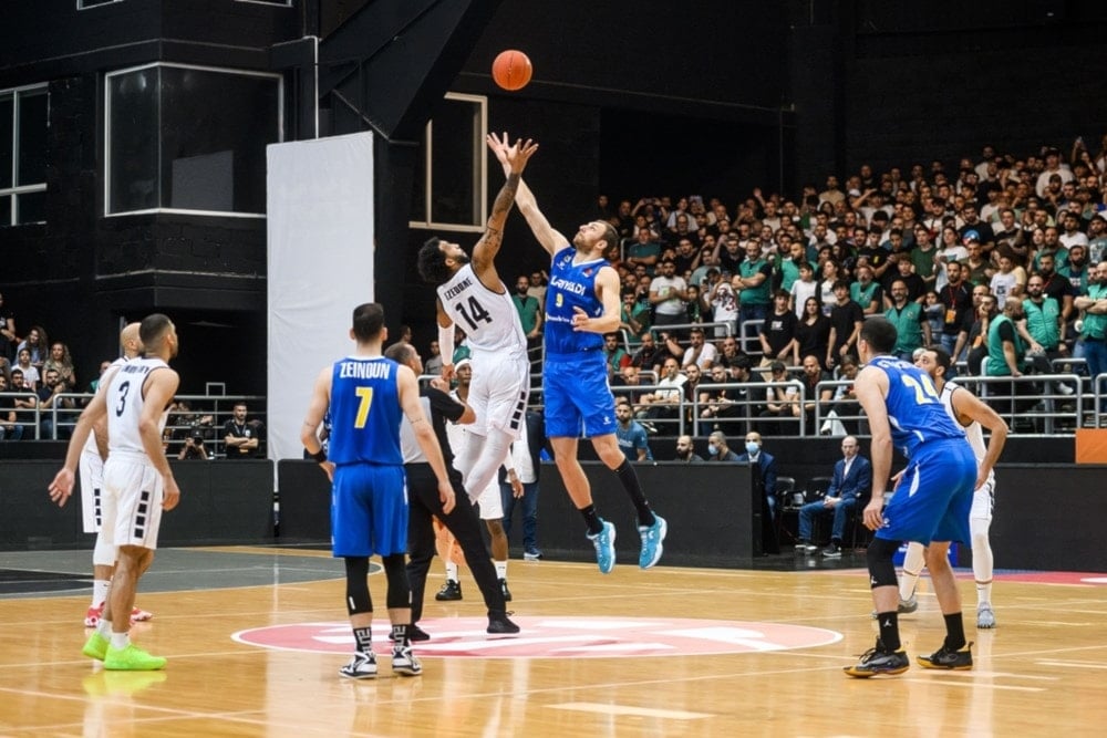 Sagesse iguala semifinal en Superliga de baloncesto de Asia occidental.