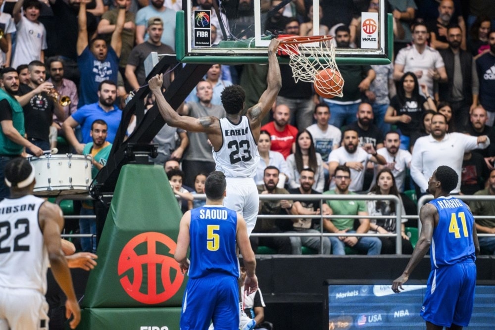 Sagesse iguala semifinal en Superliga de baloncesto de Asia occidental.