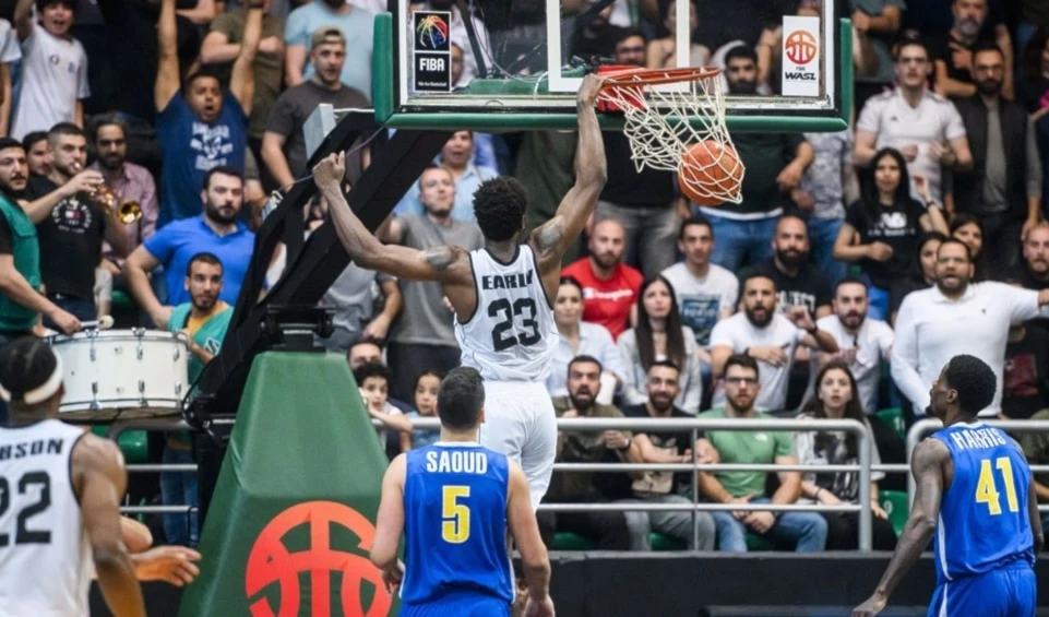 Sagesse iguala semifinal en Superliga de baloncesto de Asia occidental.