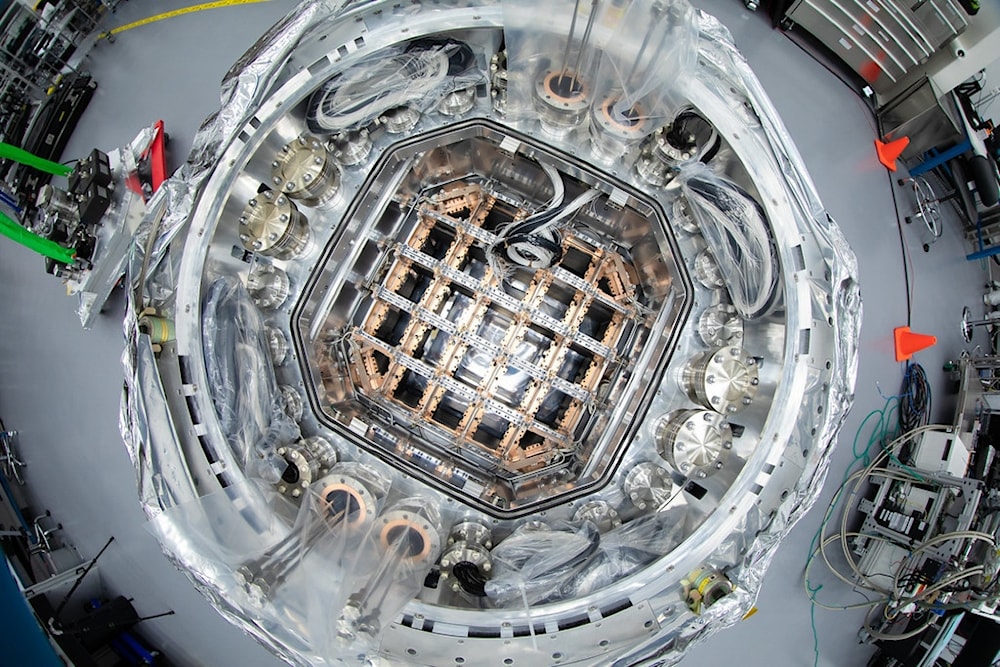 Concluyen construcción de la cámara digital más grande. Foto: SLAC National Accelerator Laboratory