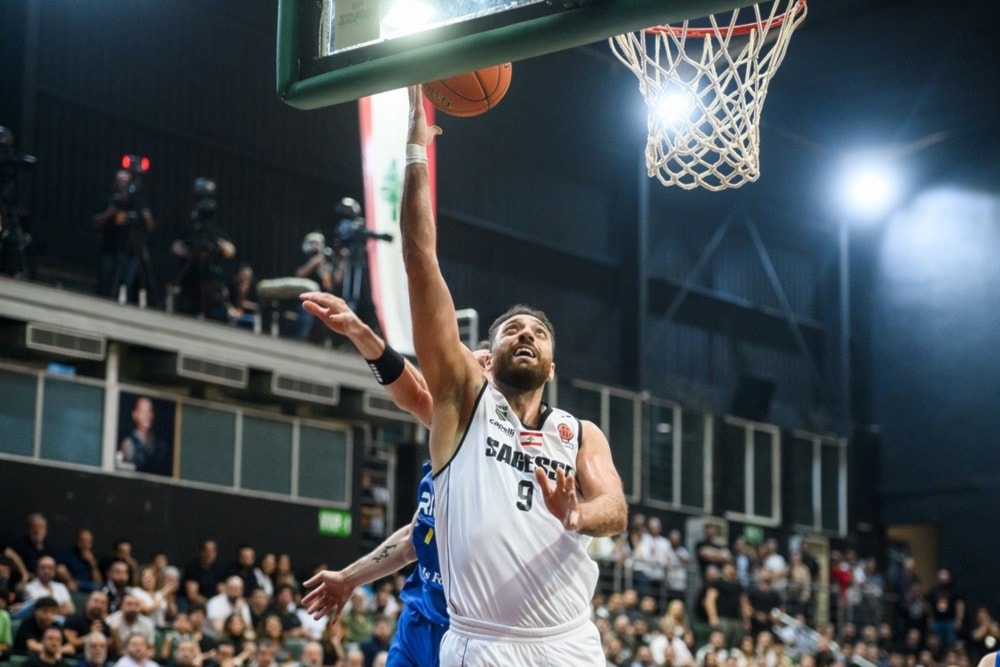 Sagesse iguala semifinal en Superliga de baloncesto de Asia occidental.