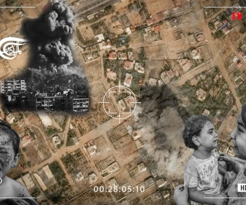 Gaza marca humillante récord histórico para Estados Unidos e Israel