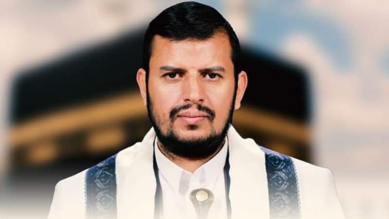 El líder del movimiento Ansar Allah en Yemen, Sayyed Abdul Malik al-Houthi.