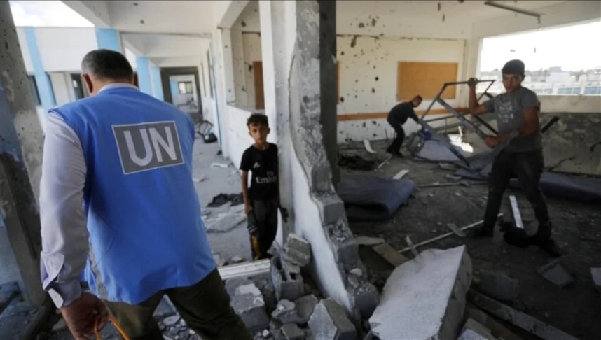 La guerra en Gaza registró el mayor número de trabajadores humanitarios muertos que en cualquier conflicto.