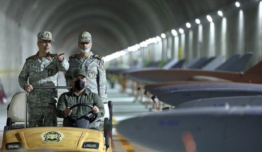 Después de evaluar la situación, el régimen sionista reforzará la formación de defensa. aérea