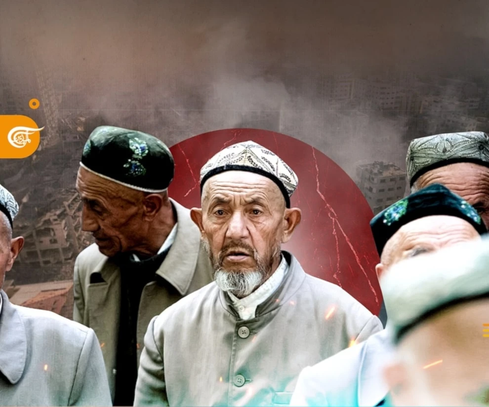 ¿Por qué los medios árabes guardan silencio sobre la postura de los uigures en apoyo a "Israel"?